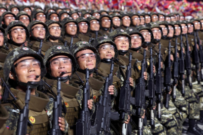 В КНДР объяснили, почему отправили войска в Курскую область