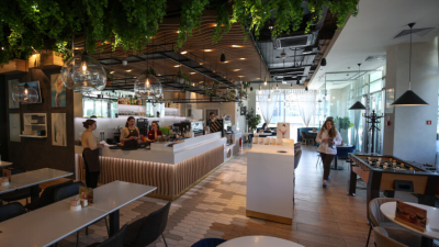 Общепит на УСН и патенте: Госдума одобрила освобождение от НДС до конца 2026 года 14/04/2026 &ndash; Новости