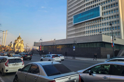 Где во Владивостоке будут перекрыты дороги на день города