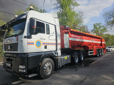 Двое погибли, 14 пострадали: взрыв произошел на АЗС в Атырауской области