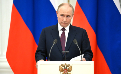 Путин: эскалация в отдельных регионах негативно отражается на всем мире