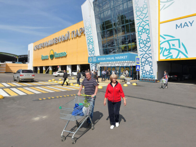 Агропромышленный парк в Казани отремонтируют за 634 млн