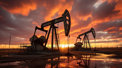 Нефть Brent растет на фоне снижения опасений глобальной рецессии