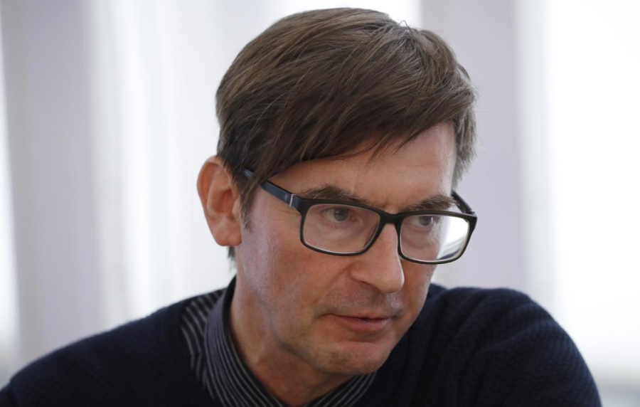 Умер создатель мема &laquo;Ленин &mdash; гриб&raquo; журналист Сергей Шолохов