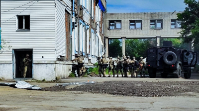 Госорганы усиливают взаимодействие для отражения террористических угроз