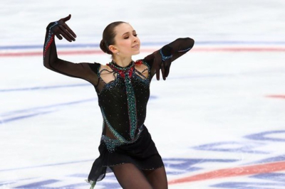 Камила Валиева анонсировала возвращение в большой спорт