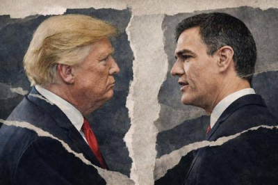 Испанский премьер бросает вызов Трампу