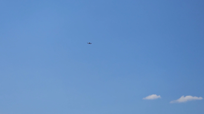 В России успешно протестировали технологию управления роем дронов