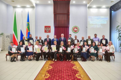 Наиль Магдеев: &laquo;Сфера ЖКХ в Челнах &mdash; одна из лучших в стране&raquo;
