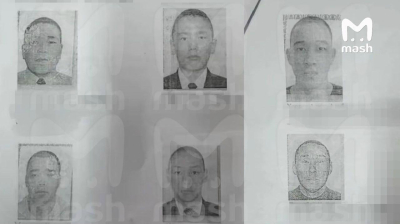 Опубликованы фото сбежавших из вагона в Чувашии заключенных