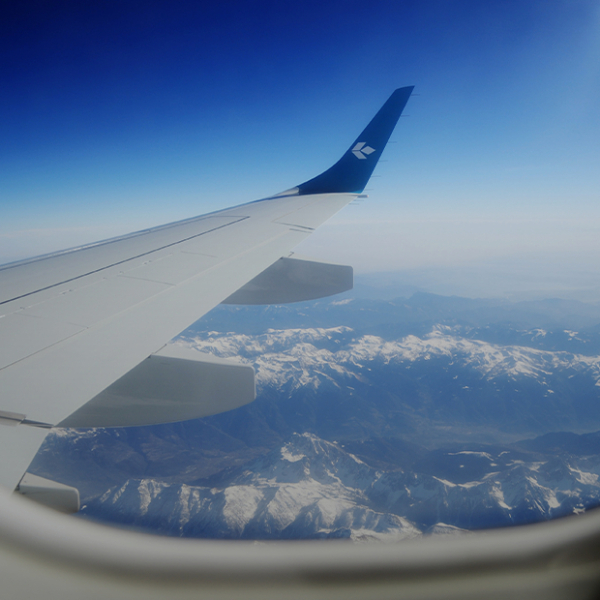 Отпуск в Европе весной