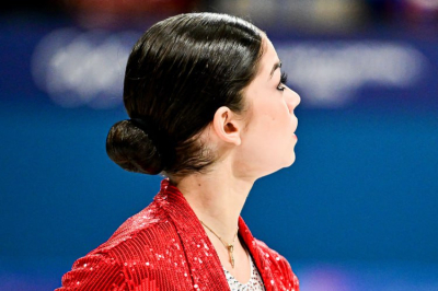 Петросян упала с&nbsp;четверного и&nbsp;лишилась шансов на&nbsp;медали