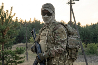 &laquo;Пули их не брали&raquo;: боец СВО Вантэс о мистических тату, героизме и Бахмуте