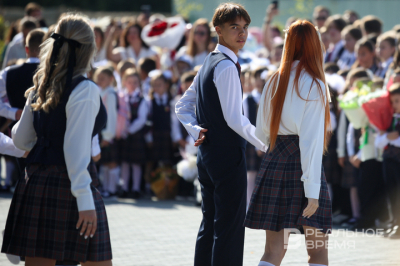 Минпросвещения России утвердило нагрузку на старшеклассников