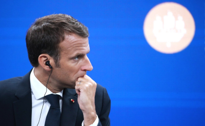 Макрон планирует пригласить Китай на саммит G7