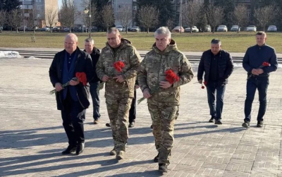 Мэр Челнов Наиль Магдеев находится в командировке в зоне СВО