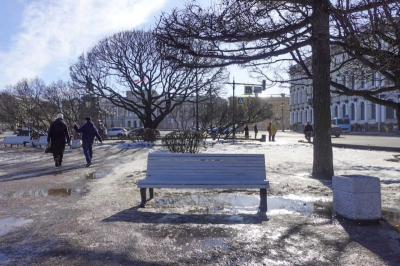 Мир, труд, дождь: в Югре майские выходные пройдут с осадками