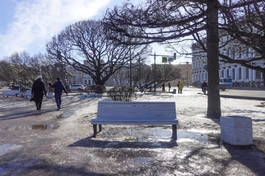 Мир, труд, дождь: в Югре майские выходные пройдут с осадками