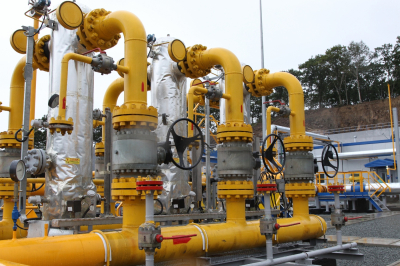 Песков: Россия готова поставлять газ Европе, если будут остатки