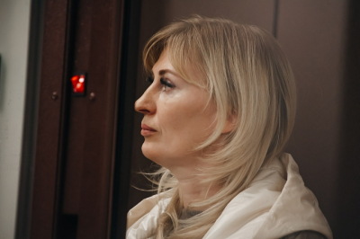 Следствие просит отправить полковника Ганиеву в СИЗО