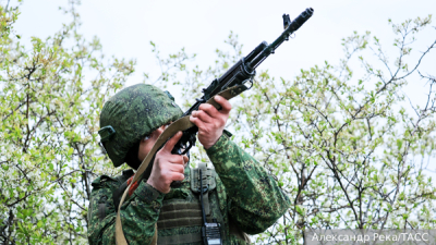Подполковник Хасан Тумгоев из Ингушетии получил звание Героя России посмертно
