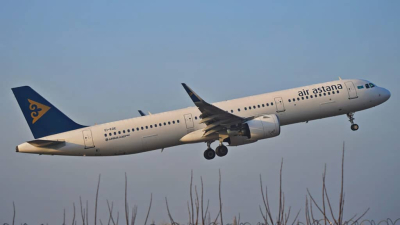 В Air Astana объяснили причину трещины на фюзеляже самолета