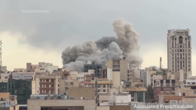 В Стамбуле задержали десять подозреваемых после атаки на консульство Израиля