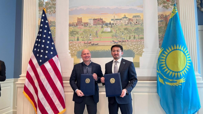 Казахстан формирует экосистему электрической авиации совместно с BETA Technologies