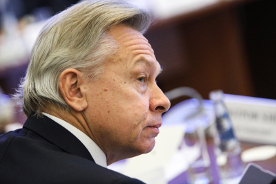 Пушков заявил, что мировые элиты сосредоточены на&nbsp;себе и&nbsp;не&nbsp;хотят решать глобальные проблемы