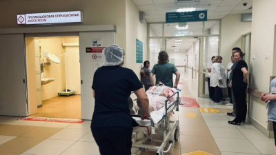 В "Казань Экспо" врезался дрон, свыше 30 пострадавших - врачи РКБ отработали легенду атаки БПЛА 05/06/2026 &ndash; Новости