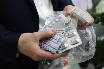 В Казахстане создали неснижаемый запас лекарств на 21 млрд тенге