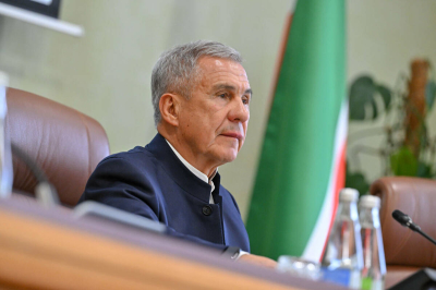 Рустам Минниханов поручил обеспечить высокий уровень проведения мероприятий ко Дню Победы в РТ