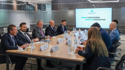 Kazakhstan and Hungary Expand Cooperation in the Fields of Digitalization and Space Technologies