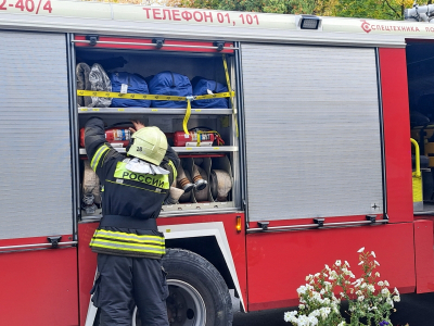 ЧП со взрывом газа на улице 22-го Партсъезда в Самаре перевели на региональный уровень