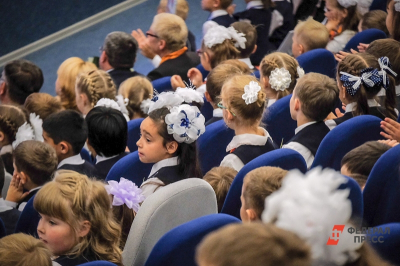 Рекордный старт: екатеринбуржцы расхватали места в первых классах за считаные минуты