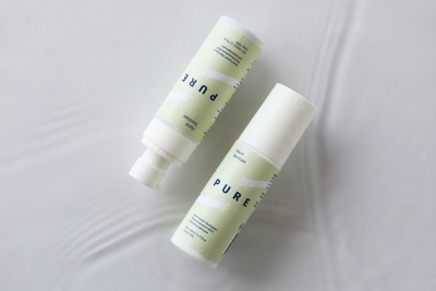 Cанитайзер от казахстанского бренда PURE