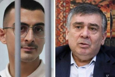 Мутвалы Шыхлински осуждён на 8 лет, а его отец получил ещё 9 к уже имеющимся 15