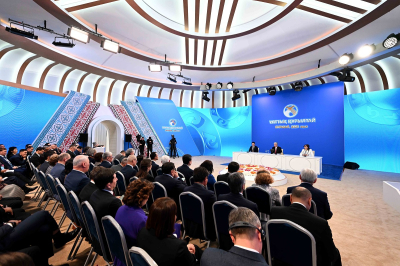 В партнерстве государства и общества