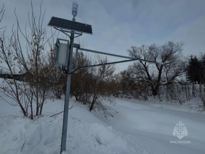 В Татарстане запустили систему мониторинга паводков с искусственным интеллектом