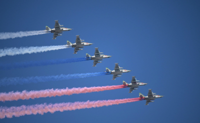 Депутат ГД Колесник: ВСУ не удастся сорвать парад Победы на Красной Площади