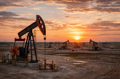 Bloomberg: Доходы России от экспорта нефти взлетели до максимума за четыре года