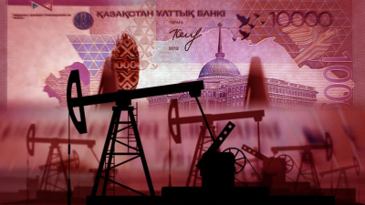 Аналитики ухудшили прогноз по курсу тенге, инфляции и ценам на нефть