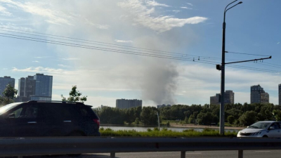 В Казани загорелся цех по производству автохимии 04/06/2026 &ndash; Новости