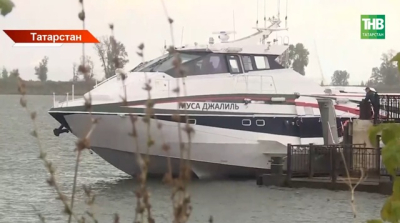 Путешествие выходного дня: как &laquo;Метеоры&raquo; свяжут туристические жемчужины Татарстана