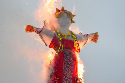 Масленицу в&nbsp;Казани проведут на&nbsp;17 площадках &ndash; главное гулянье пройдет на&nbsp;&laquo;Черном озере&raquo;