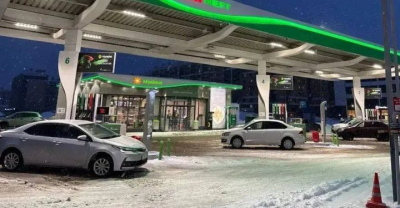 Власти Челнов проверили очистку крыш автозаправок после ЧП в Казани