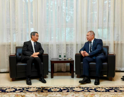 Казахстан и Китай расширяют партнёрство в сфере здравоохранения и образования