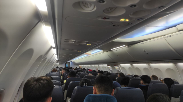 Авиарейс из Шымкента в Тбилиси открыли в РК