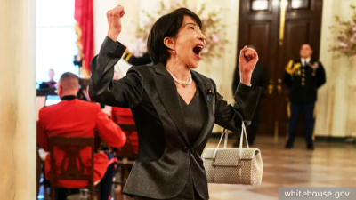 Конгрессвумен Луна призвала распустить офис по расследованию НЛО