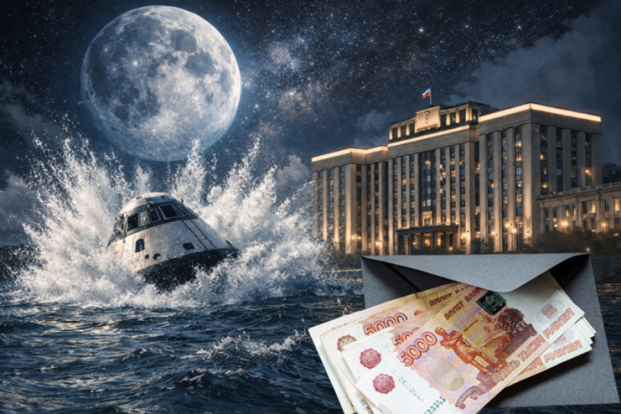 Возвращение &laquo;Ориона&raquo;, в ГД заговорили о казни для взяточников: что дальше